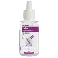 Frezyderm Intim Vaginal Douche Monodose pH 9.0, 150ml - Ενδοκολπικό Καθαριστικό για την Απομάκρυνση Παθολογικών Εκκρίσεων