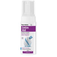 Frezyderm Intim Aid Soda Foam 100ml - Ειδικός Αφρός Καθαρισμού της Ευαίσθητης Περιοχής με Σόδα & Εχινάκεια