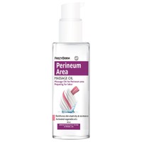 Frezyderm Perineum Area Massage Oil 40ml - Λάδι Μασάζ για το Περίνεο για την Προετοιμασία για τον Τοκετό