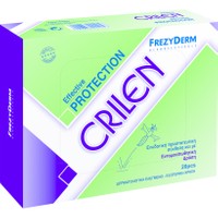 Frezyderm Crilen Wipes 200ml - Υγρά Ενυδατικά Μαντηλάκια με  Εντομοαπωθητική Δράση