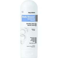 Frezyderm Body Shower Revitalizing Cleanser 200ml - Καθαριστικό Σώματος για Ξηρό & Αφυδατωμένο Δέρμα που Προσδίδει Ελαστικότητα