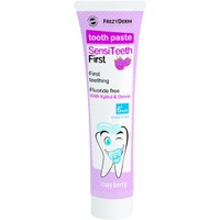 Frezyderm SensiTeeth First Tooth Paste 40ml - Οδοντόκρεμα για την Πρώτη Οδοντοφυΐα για Βρέφη Από 6 Μηνών Έως Παιδιά 3 Ετών
