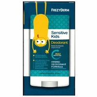 Frezyderm Sensitive Kids Deodorant Cream 40ml - Αποσμητικό για Παιδιά