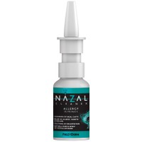 Frezyderm Nazal Cleaner Allergy Spray 30ml - Ρινικό Εκνέφωμα για Ανακούφιση από τα Συμπτώματα της Αλλεργικής Ρινίτιδας