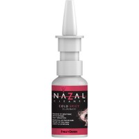 Frezyderm Nazal Cleaner Cold Spicy Spray 30ml - Αλατούχο Διάλυμα που Ανακουφίζει Άμεσα από τα Συμπτώματα του Έντονου Κρυολογήματος