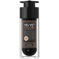 Frezyderm Velvet Colors Make up Regulator Matifying Effect 30ml - Light - Make-up Ιδανικής Χρωματικής Κάλυψης με Βελούδινη, Ματ Υφή