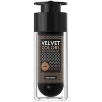 Frezyderm Velvet Colors Make up Regulator Matifying Effect 30ml - Dark - Make-up Ιδανικής Χρωματικής Κάλυψης με Βελούδινη, Ματ Υφή