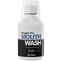 Frezyderm Oxygen Pro Mouthwash 250ml - Στοματικό Διάλυμα, Καθαρισμός & Προστασία της Στοματικής Κοιλότητας με Ενεργό Οξυγόνο