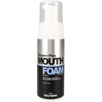 Frezyderm Oxygen Plus Mouthfoam 150ml - Αφρός με Ενεργό Οξυγόνο που Χαρίζει Βαθιά & Μακράς Διαρκείας Προστασία & Καθαρισμό της Στοματικής Κοιλότητας