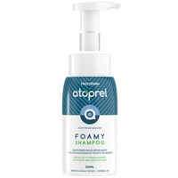 Frezyderm Atoprel Foamy Shampoo for Dry & Sensitive Scalp 250ml - Ειδικό Σαμπουάν σε Μορφή Αφρού για το Ξηρό & Ευαίσθητο Τριχωτό της Κεφαλής