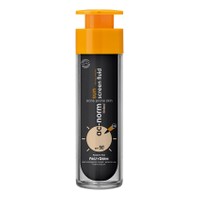 Frezyderm Ac-Norm Sunscreen Fluid Tinted Spf50+, 50ml - Αντηλιακή Κρέμα Προσώπου Πολύ Υψηλής Προστασίας με Χρώμα για Ακνεϊκό Δέρμα