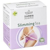 Zarbis Johnz Slimming Tea 10 Τεμάχια - Αδυνατιστικό Ρόφημα με Πράσινο Τσάι και Λουΐζα