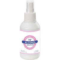 Zarbis Alcohol 70° Solution Spray 100ml - Αλκοολούχος Λοσιόν σε Spray Πολλαπλών Χρήσεων με 70% Οινόπνευμα