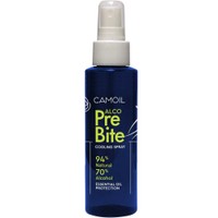 Zarbis Camoil Alco PreBite Spray 100ml - Ενυδατική Λοσιόν Προσώπου & Σώματος με 6 Αιθέρια Έλαια για Ήπια Εντομοαπωθητική & Αντισηπτική Δράση