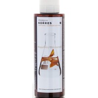 Korres Sunflower & Mountain Tea Shampoo για Βαμμένα Μαλλά 250ml - Σαμπουάν Ενισχυμένης Ευδάτωσης, Λάμψης & Διάρκειας Χρώματος με Ηλίανθο & Τσάι του Βουνού
