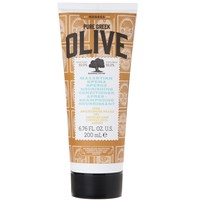 Korres Pure Greek Olive Conditioner 200ml - Μαλακτική Κρέμα Θρέψης για Ξηρά & Αφυδατωμένα Μαλλιά