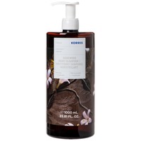 Korres Renewing Body Cleanser Jasmine Shower Gel 1000ml - Αναζωογονητικό Αφρόλουτρο με Μεθυστικό Άρωμα από Άνθη Γιασεμιού με Αντλία