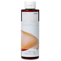 Korres Cashmere Kumquat Shower Gel 250ml - Αρωματικό Αφρόλουτρο Gel με Νότες από Κουμκουάτ, Μανταρίνι, Πορτοκάλι