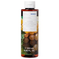 Korres Renewing Body Cleanser Santorini Grape Shower Gel 250ml - Αναζωογονητικό, Ενυδατικό Αφρόλουτρο με Φρέσκο, Φρουτώδες  Άρωμα από Αμπέλια Σαντορίνης