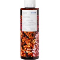 Korres Renewing Body Cleanser Sea Lavender Shower Gel 250ml - Αναζωογονητικό, Ενυδατικό Αφρόλουτρο με Άρωμα Θαλάσσιας Λεβάντας