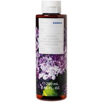 Korres Lilac Renewing Body Cleanser 250ml  - Ενυδατικό Αφρόλουτρο με Άρωμα από Άνθη Πασχαλιάς