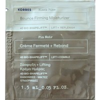 Δείγμα Korres Black Pine Bounce Firming Moisturizer Day Cream 1.5ml - 