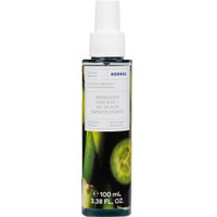 Korres Cucumber Bamboo Refreshing Body Mist 100ml - Αναζωογονητικό Mist Σώματος με Άρωμα Αγγουριού & Διακριτικές Νότες Μπαμπού