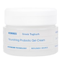 Korres Greek Yoghurt Nourishing Probiotic Intense Cream for Dry Skin 40ml - Πλούσια Θρεπτική 48ωρη Κρέμα Προσώπου με Ελληνικό Γιαούρτι, Εμπλουτισμένη με Προβιοτικά για Ξηρές Επιδερμίδες
