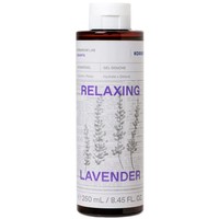 Korres Shower Gel Relaxing Lavender 250ml - Αφρόλουτρο με Άρωμα Λεβάντας