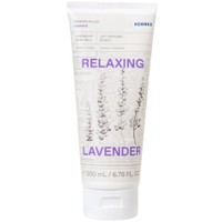 Korres Overnight Body Milk Relaxing Lavender 200ml - Γαλάκτωμα Σώματος με Άρωμα Λεβάντα