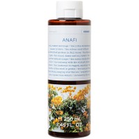 Korres Anafi Shower Gel 250ml - Αρωματικό Αφρόλουτρο Gel με Ενυδατικούς Παράγοντες