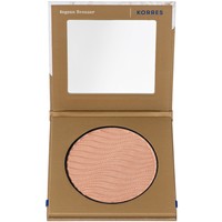 Korres Aegean Bronzer Natural Tan Look 7g - Light Shade - Bronzer σε Μορφή Πούδρας με Μεταξένια Υφή για Φυσική Μαυρισμένη Όψη