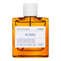 Korres Eau De Toilette Kyma - 100ml - Ανδρικό Άρωμα με Νότες Lime, Μανταρίνι & Πορτοκάλι