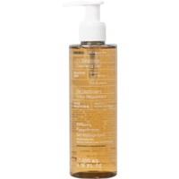 Korres Oil Balancing Cleansing Gel Olympus Tea - 200ml - Δροσιστικό Τζελ Καθαρισμού που Επαναφέρει την Ισορροπία του Δέρματος με Εκχύλισμα Τσάι Ολύμπου