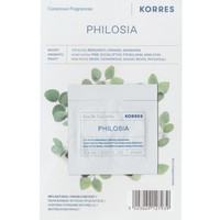 Δείγμα Korres Philosia Eau De Toilette 0,4ml - 