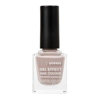 Korres Gel Effect Nail Colour 11ml - 13 Harmony - Βερνίκι Νυχιών με Αμυγδαλέλαιο για Έντονη Λάμψη & Μεγάλη Διάρκεια