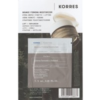 Δείγμα Korres Black Pine 4D Bounce, Firming & Moisturizer Day Cream 1,5ml - 