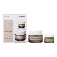 Korres Promo Black Pine Bounce Firming Moisturizer Cream 40ml & Δώρο Plump-Up Sleeping Facial Serum 15ml - Κρέμα Ημέρας για Σύσφιξη & Lifting με Εκχύλισμα Μαύρης Πεύκης & Κρέμα Νύχτας για Σύσφιξη & Lifting με Εκχύλισμα Μαύρης Πεύκης