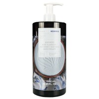 Korres Yogurt Renewing Body Cleanser - 1000ml - Ενυδατικό Αφρόλουτρο με Πρωτεΐνες Σιταριού & Άρωμα Γιαούρτι