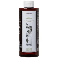 Korres Aloe & Dittany Shampoo για Κανονικά Μαλλιά - 400ml - Σαμπουάν με Αλόη & Δίκταμο, Ιδανικό για Καθημερινή Χρήση