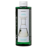 Korres Cystine & Minerals Hair Loss Shampoo - 400ml - Ανδρικό Σαμπουάν Κατά της Τριχόπτωσης με Κυστίνη & Ιχνοστοιχεία