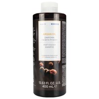 Korres Argan Oil Post-Colour Shampoo - 400ml - Σαμπουάν με Έλαιο Argan για Χρήση Μετά τη Βαφή