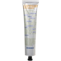 Korres Athenian Grooming After-Shave Barber's Comfort Balm 125ml - Αναζωογονητικό Balm Ενυδάτωσης Προσώπου για Μετά το Ξύρισμα