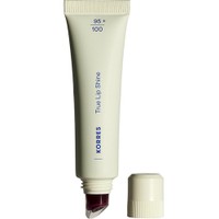 Korres True Lip Shine 10ml - 27 Mulberry - Balm Χειλιών Απαλού Χρώματος με Λαμπερό Αποτέλεσμα που δεν Κολλάει