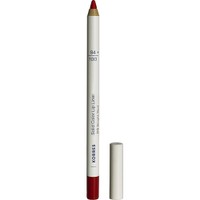 Korres Solid Color Lip Liner 1,2g - 03 Bright Red - Μολύβι Χειλιών με Έντονο Χρώμα & Κρεμώδη Υφή για Τέλειο Περίγραμμα