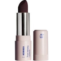 Korres True Velvety Lipstick 3g - 59 Wine Red - Κραγιόν με Κρεμώδη υφή & Πλούσιο Χρώμα με Μόλις Ένα Πέρασμα