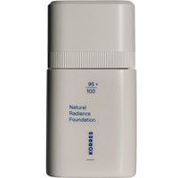 Korres Natural Radiance Foundation 30ml - 02 Medium - Μεσαίας Κάλυψης Serum-Like Foundation με Δροσερή Υφή & Φυσικά Λαμπερό Αποτέλεσμα