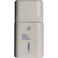 Korres Natural Radiance Foundation 30ml - 03 Tan - Μεσαίας Κάλυψης Serum-Like Foundation με Δροσερή Υφή & Φυσικά Λαμπερό Αποτέλεσμα