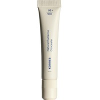 Korres Natural Radiance Concealer 8ml - 01 Light - Ανάλαφρο, Κρεμώδες Concealer με Προσαρμόσιμη Κάλυψη & Φυσικά Λαμπερό Αποτέλεσμα