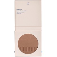 Korres Natural Light Bronzer 8g - 01 Light - Πούδρα Σταθεροποίησης Μακιγιάζ Βελούδινης Υφής για Ηλιοκαμένη Λάμψη με Φυσικό Μεταξένιο Αποτέλεσμα